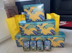 Pokemon TCG: Ascended Heroes: Elite Trainer Box & Mini Tin Bundle *New & Sealed* - Image 1