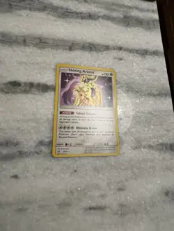 Pokemon TCG Shining Arceus Shining Legends Reverse Holo Holo Rare NM 57/73 - Image 3