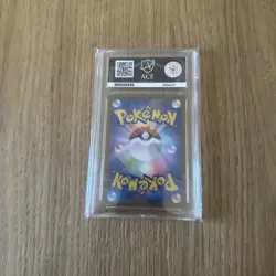 Pokemon TCG Venusaur EX Mega Brave Japanese Ace Graded 10 - Image 2