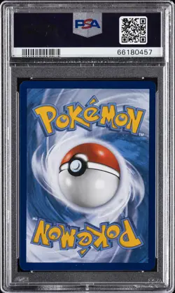 2021 POKEMON SWORD & SHIELD FUSION STRIKE #251 FULL ART/MEW V PSA 10 - Image 2