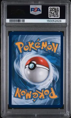 2025 POKEMON PFL EN-PHANTASMAL FLAMES ULTRA RARE #109 MEGA CHARIZARD X EX PSA 9 - Image 2
