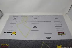 Pokemon Celebrations 2-Player Play Mat ULTRA-PRO - Image 2