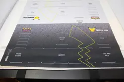 Pokemon Celebrations 2-Player Play Mat ULTRA-PRO - Image 3