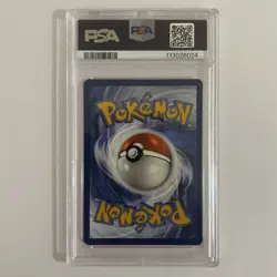 Pokemon TCG Iono's Kilowattrel Full Art Journey Together IR 163/159 PSA 9 Mint! - Image 3