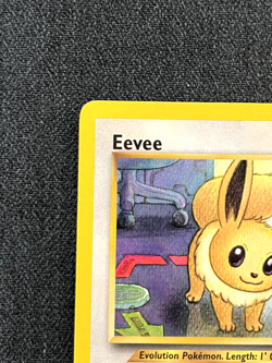 Pokemon TCG Eevee 38/75 Neo Discovery Regular Moderately Played - Image 3