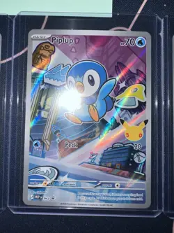 Pokemon First Partner Ascended 30th Sinnoh Starters Set Chimchar Turtwig Piplup - Image 4