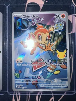 Pokemon First Partner Ascended 30th Sinnoh Starters Set Chimchar Turtwig Piplup - Image 5