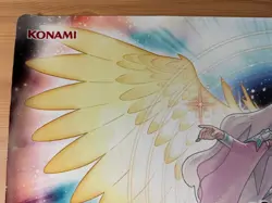 Yugioh Beatrice, Lady of the Eternal Judge Playmat LP - Image 3