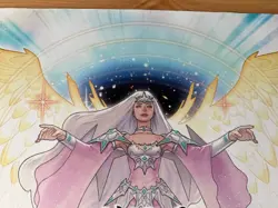 Yugioh Beatrice, Lady of the Eternal Judge Playmat LP - Image 4
