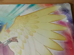 Yugioh Beatrice, Lady of the Eternal Judge Playmat LP - Image 5
