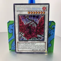Black Rose Dragon - Secret Rare - CT05-EN003 - Limited Edition - Image 2