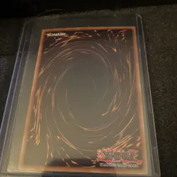 Konami Illusion Gate Spell Yu-Gi-Oh! MZMU-EN023 Maze of Muertos 1st Ed - Image 2