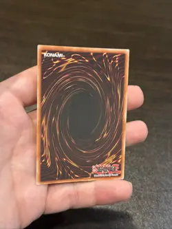 Yu-Gi-Oh! Ash Blossom & Joyous Spring LCKC-EN080 Kaiba Ultra Rare 0/1800 - Image 2