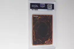 2002 Yu-Gi-Oh! Blue-Eyes White Dragon SDK-001 PSA 8 - Image 2