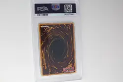 2008 Yu-Gi-Oh! Red Dragon Archfiend TDGS-EN041 PSA 9 - Image 2