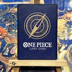 Portgas.D.Ace OP02-013 SP Alt Art English NM/M One Piece TCG - Image 2