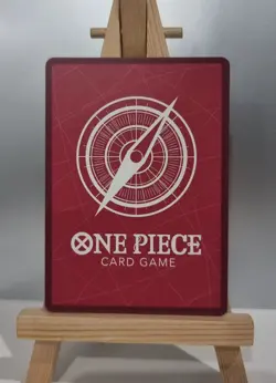 Issho (OP04-020) (V.2) Leader Alt Art One Piece TCG Japanese - Image 2