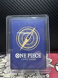 Monkey D Luffy SP OP09-119 OP13 Carrying On His Will Foil English One Piece TCG - Image 2