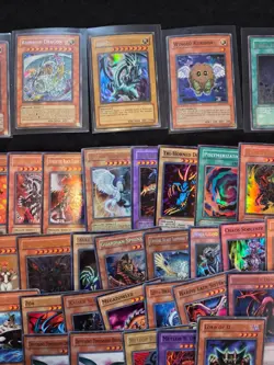 Yu-gi-oh 160 Card Lot First Edition Limited Blue Eyes White Dragon Kuriboh - Image 3