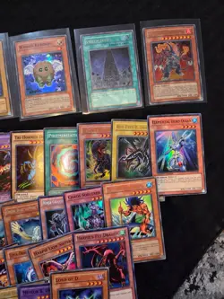 Yu-gi-oh 160 Card Lot First Edition Limited Blue Eyes White Dragon Kuriboh - Image 4