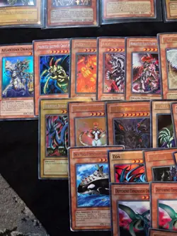Yu-gi-oh 160 Card Lot First Edition Limited Blue Eyes White Dragon Kuriboh - Image 5