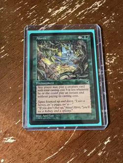 Magic: The Gathering Wizards Premodern/Vintage Card Lot 24 Cards Null Rod Aluren - Image 2