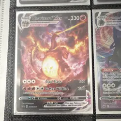 Charizard VMAX SWSH122 Holo Gigantamax Pokemon Card SWSH Promotional English - Image 1