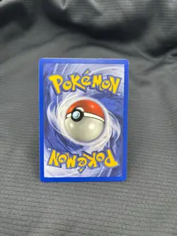 Pokemon Pikachu TCG 1st Edition Jungle Card 60/64 WOTC Vintage - Image 2