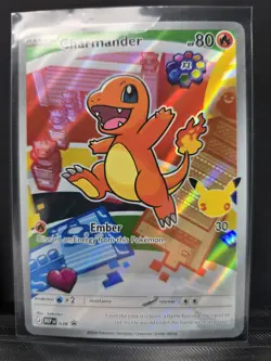 Pokemon First Partner Illustration Rare 30th Anniversary Set Of 3 Cards - Image 2