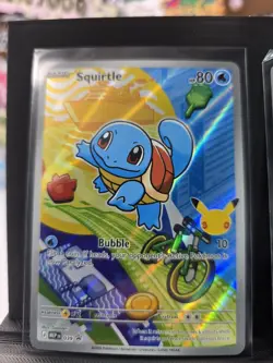 Pokemon First Partner Illustration Rare 30th Anniversary Set Of 3 Cards - Image 4