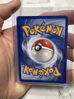 Pokemon Card - Dark Arbok Team Rocket Returns 29/109 Non-Holo NM Uncommon Vtg - Image 3