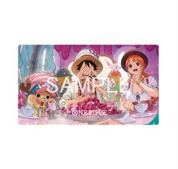 One Piece Card Game Official Playmat and Card Set Whole Cake Island Arc - Image 3