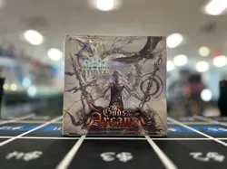 Shadowverse Evolve Trading Card Game Gods of Arcana Booster Box - Image 1