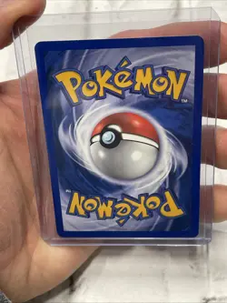 Pokemon TCG Cyndaquil Neo Genesis Card 56/111 Vintage Pokemon Vtg NM Common - Image 3