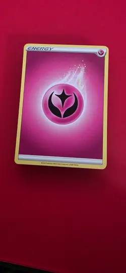 X10 Pokemon TCG Card Fairy Energy regular NM Pack Pull - Image 1