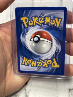 Pokemon - Giovanni's Meowth - Gym Challenge 74/132 - Common NM/MT Vintage Card - Image 3