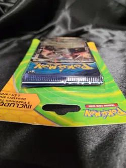 Pokemon 2 Booster packs + Promo Card in Blister Pack -Evolutions - Image 5