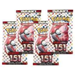 HOT Pokemon Card v10 Booster bundle Destined Rivals Prismatic Evolutions Scarlet - Image 3
