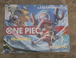 One Piece Trading Card Premium Anime CCG 12 Packs Box Dream Kingdom New Chapter - Image 1