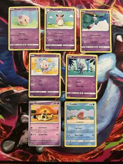21 Asako Ito Pokemon Card TCG Lot - Image 2