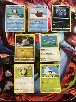 21 Asako Ito Pokemon Card TCG Lot - Image 3