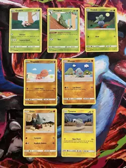 21 Asako Ito Pokemon Card TCG Lot - Image 4