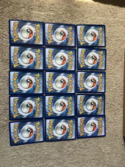 15 JUMBO Pokemon Cards BULK COLLECTION LOT! Charizard ex/Pikachu V x2/Mewtwo ex - Image 4