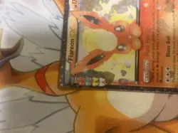Flareon EX RC6-32 Generations: Radiant Collection Holo card - Image 4