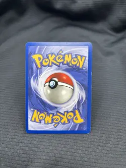 Pokemon TCG Mewtwo Black Star Promo Card 12/53 WOTC Vintage LP - Image 2