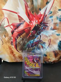 Mega Gengar EX 230/193 Mega Dream EX Japanese Pokemon Card US Seller - Image 1