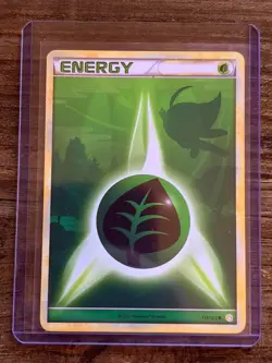 Pokemon Holo Energy Lot Holon Phantoms Water Psychic HGSS Celebi - LOT- 4 Cards - Image 3