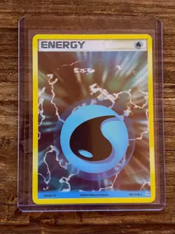 Pokemon Holo Energy Lot Holon Phantoms Water Psychic HGSS Celebi - LOT- 4 Cards - Image 5