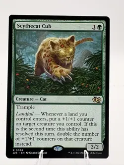 Scythecat Cub R Foundations Jumpstart 24 NM - Image 1