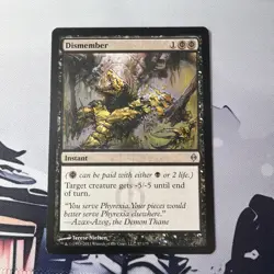 Dismember New Phyrexia Regular - Image 1
